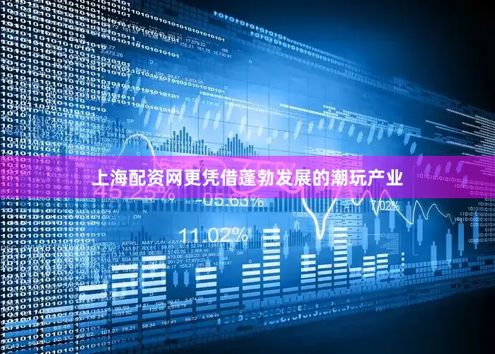 上海配资网更凭借蓬勃发展的潮玩产业