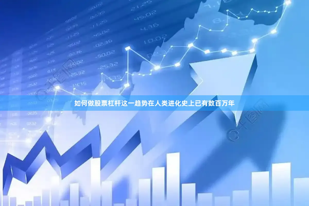 如何做股票杠杆这一趋势在人类进化史上已有数百万年