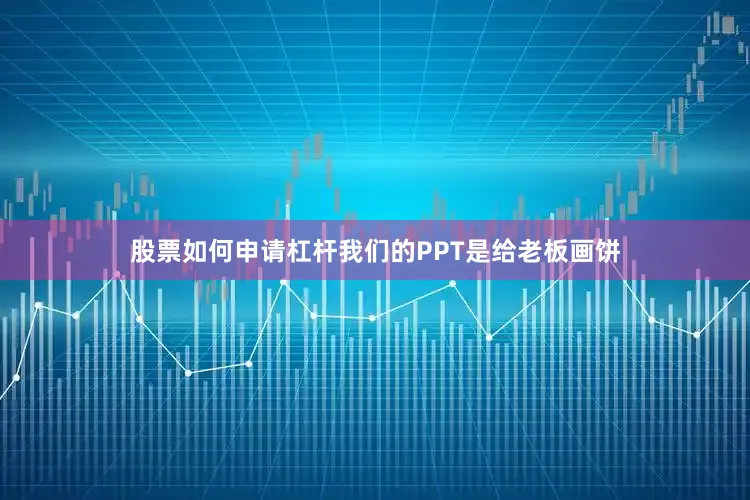 股票如何申请杠杆我们的PPT是给老板画饼
